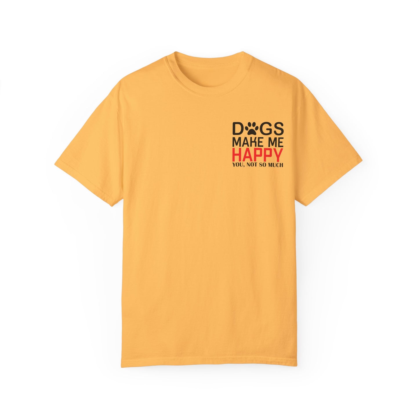 πΎ Rescue-Inspired Unisex Garment-Dyed T-Shirt β Comfort & Cause Combined