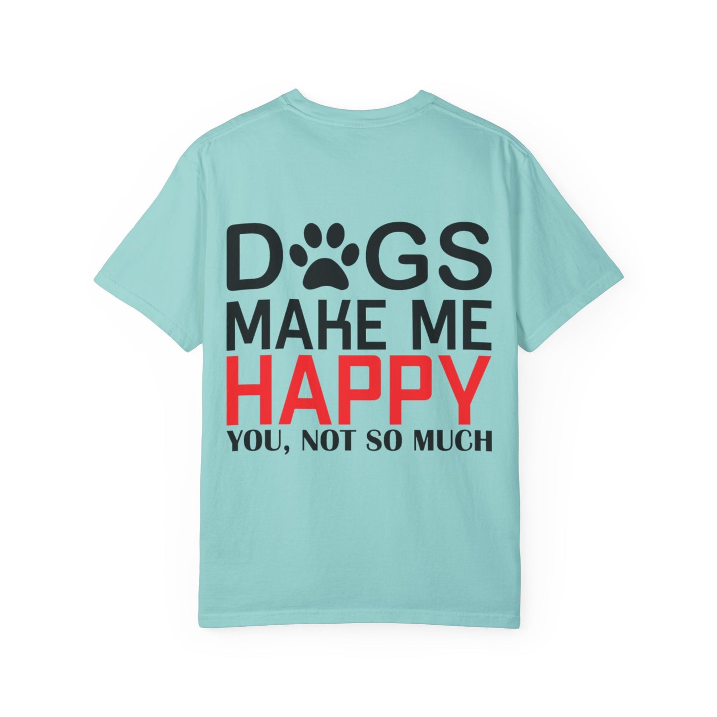 πΎ Rescue-Inspired Unisex Garment-Dyed T-Shirt β Comfort & Cause Combined