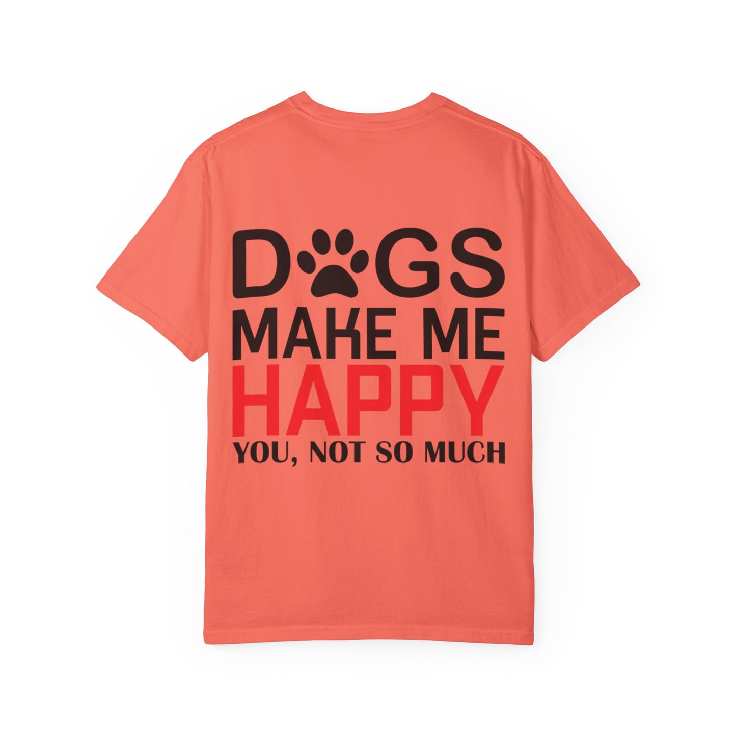 πΎ Rescue-Inspired Unisex Garment-Dyed T-Shirt β Comfort & Cause Combined