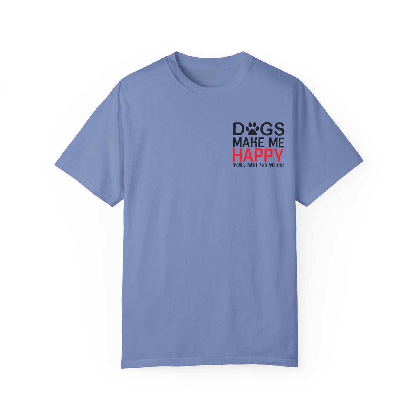 πΎ Rescue-Inspired Unisex Garment-Dyed T-Shirt β Comfort & Cause Combined
