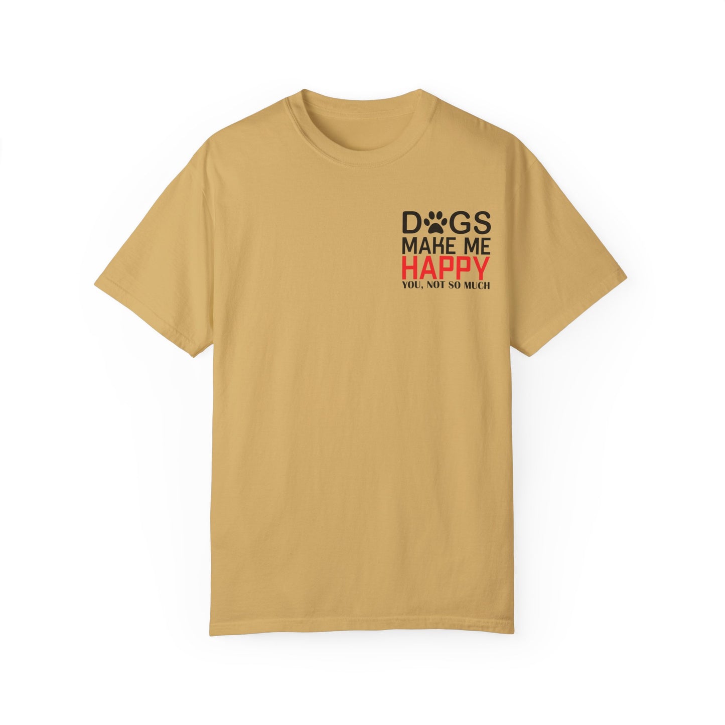 πΎ Rescue-Inspired Unisex Garment-Dyed T-Shirt β Comfort & Cause Combined