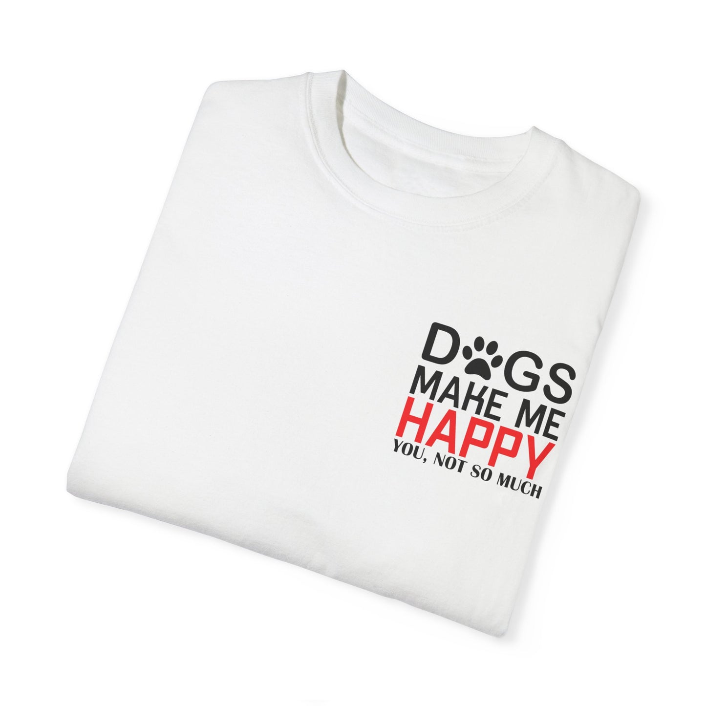 πΎ Rescue-Inspired Unisex Garment-Dyed T-Shirt β Comfort & Cause Combined