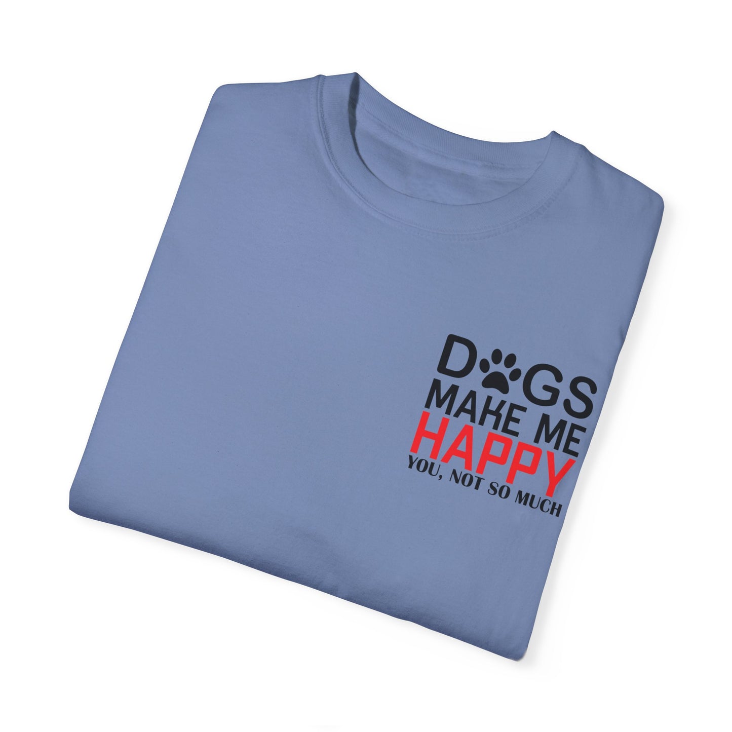 πΎ Rescue-Inspired Unisex Garment-Dyed T-Shirt β Comfort & Cause Combined