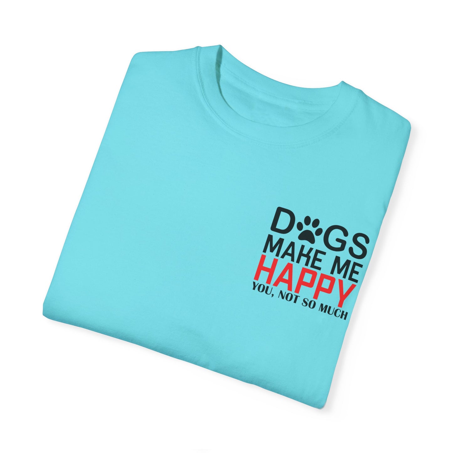 πΎ Rescue-Inspired Unisex Garment-Dyed T-Shirt β Comfort & Cause Combined