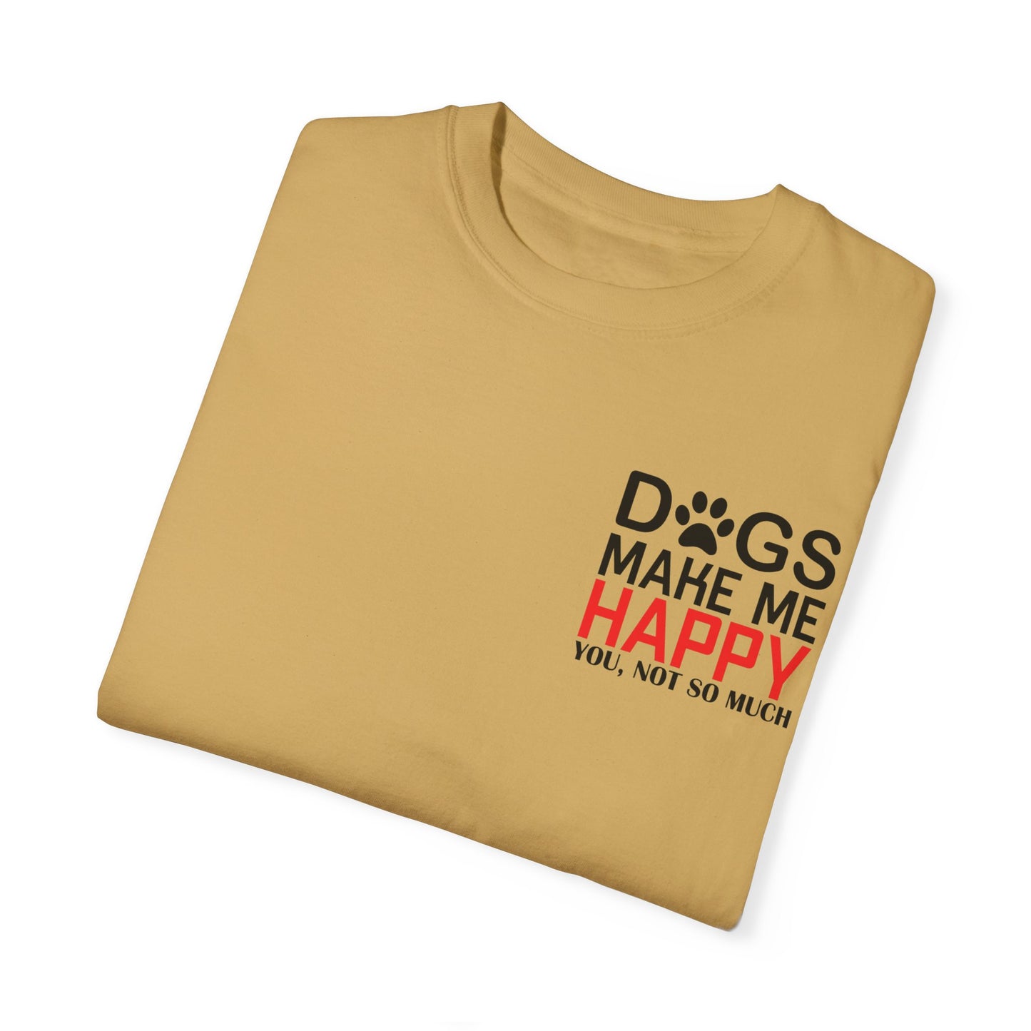 πΎ Rescue-Inspired Unisex Garment-Dyed T-Shirt β Comfort & Cause Combined
