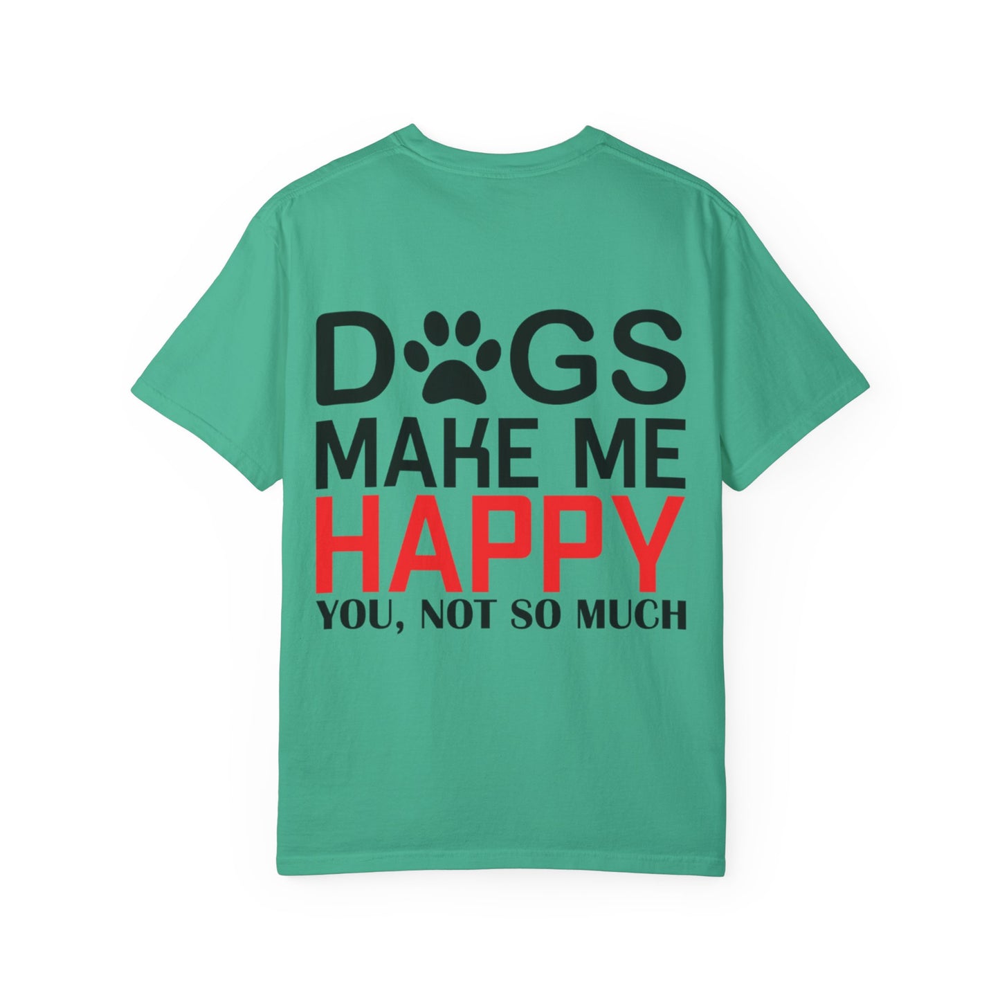 πΎ Rescue-Inspired Unisex Garment-Dyed T-Shirt β Comfort & Cause Combined