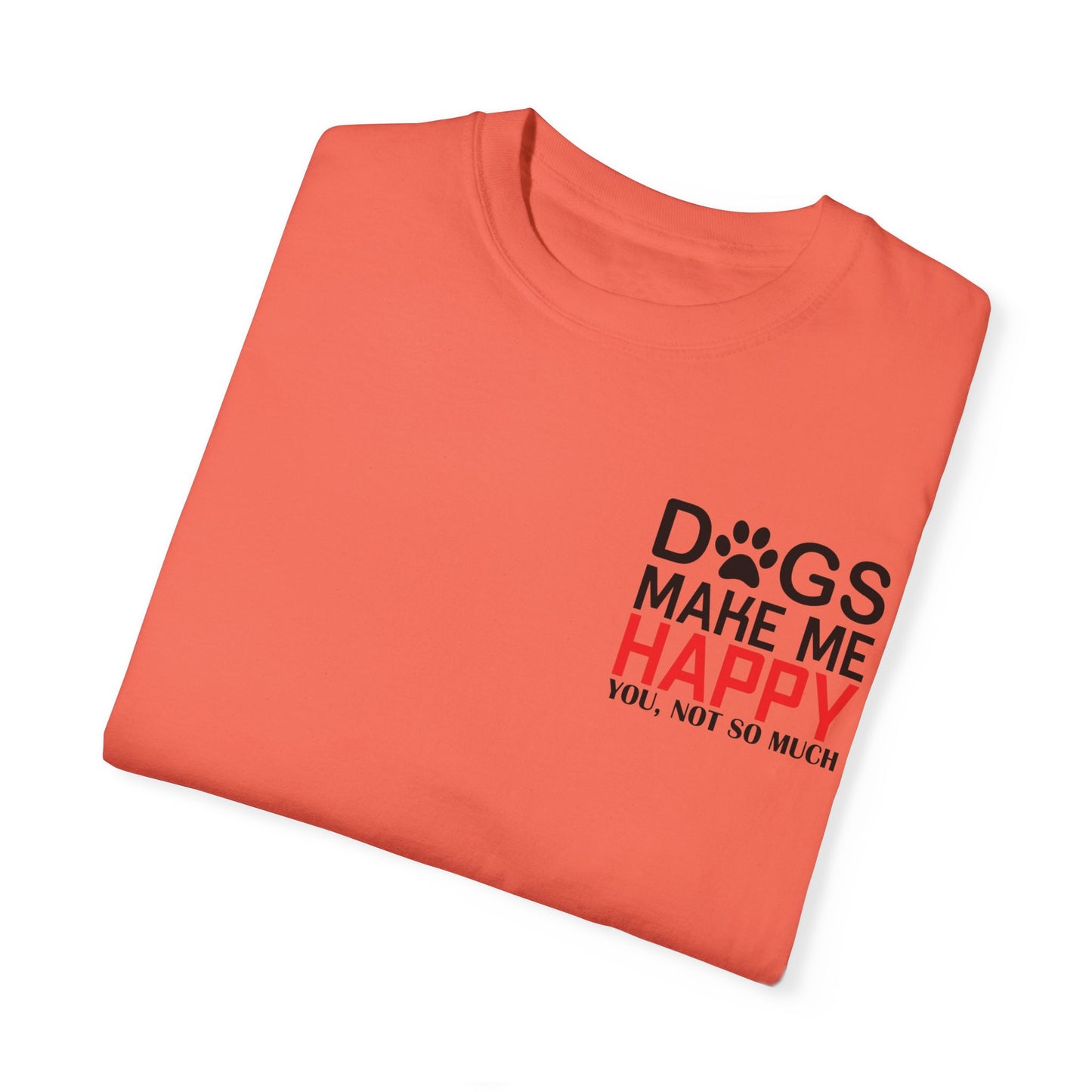 πΎ Rescue-Inspired Unisex Garment-Dyed T-Shirt β Comfort & Cause Combined