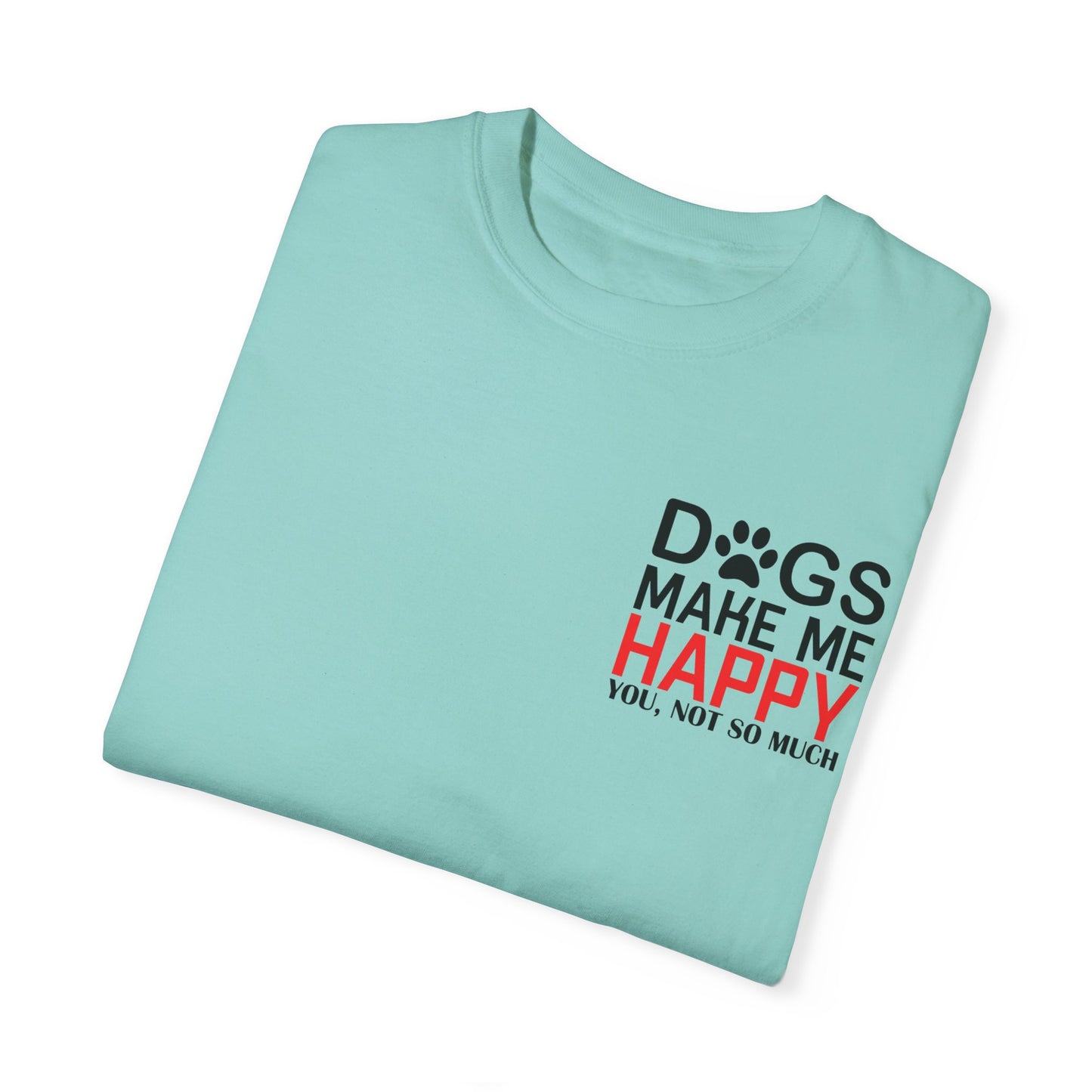 πΎ Rescue-Inspired Unisex Garment-Dyed T-Shirt β Comfort & Cause Combined