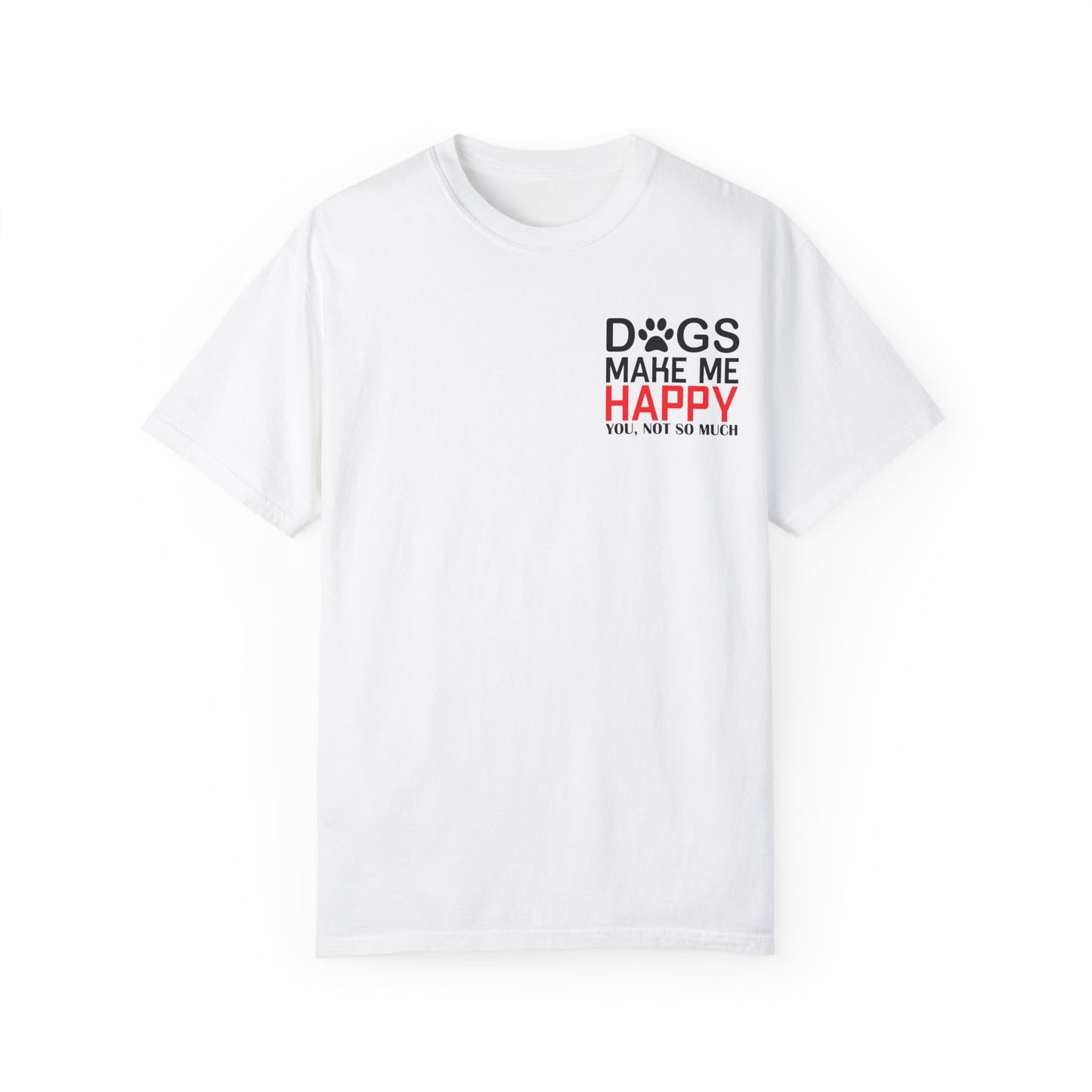 πΎ Rescue-Inspired Unisex Garment-Dyed T-Shirt β Comfort & Cause Combined
