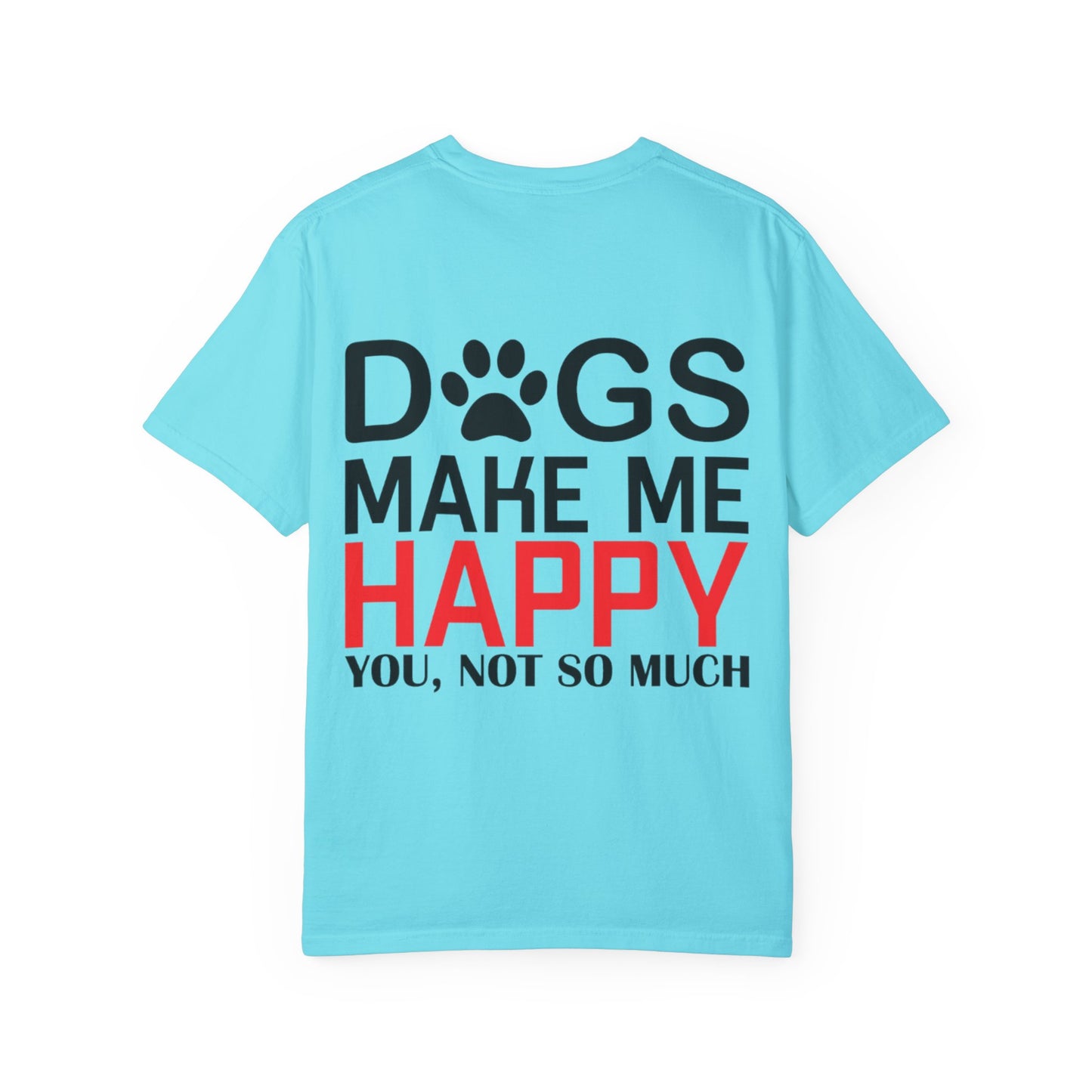 πΎ Rescue-Inspired Unisex Garment-Dyed T-Shirt β Comfort & Cause Combined