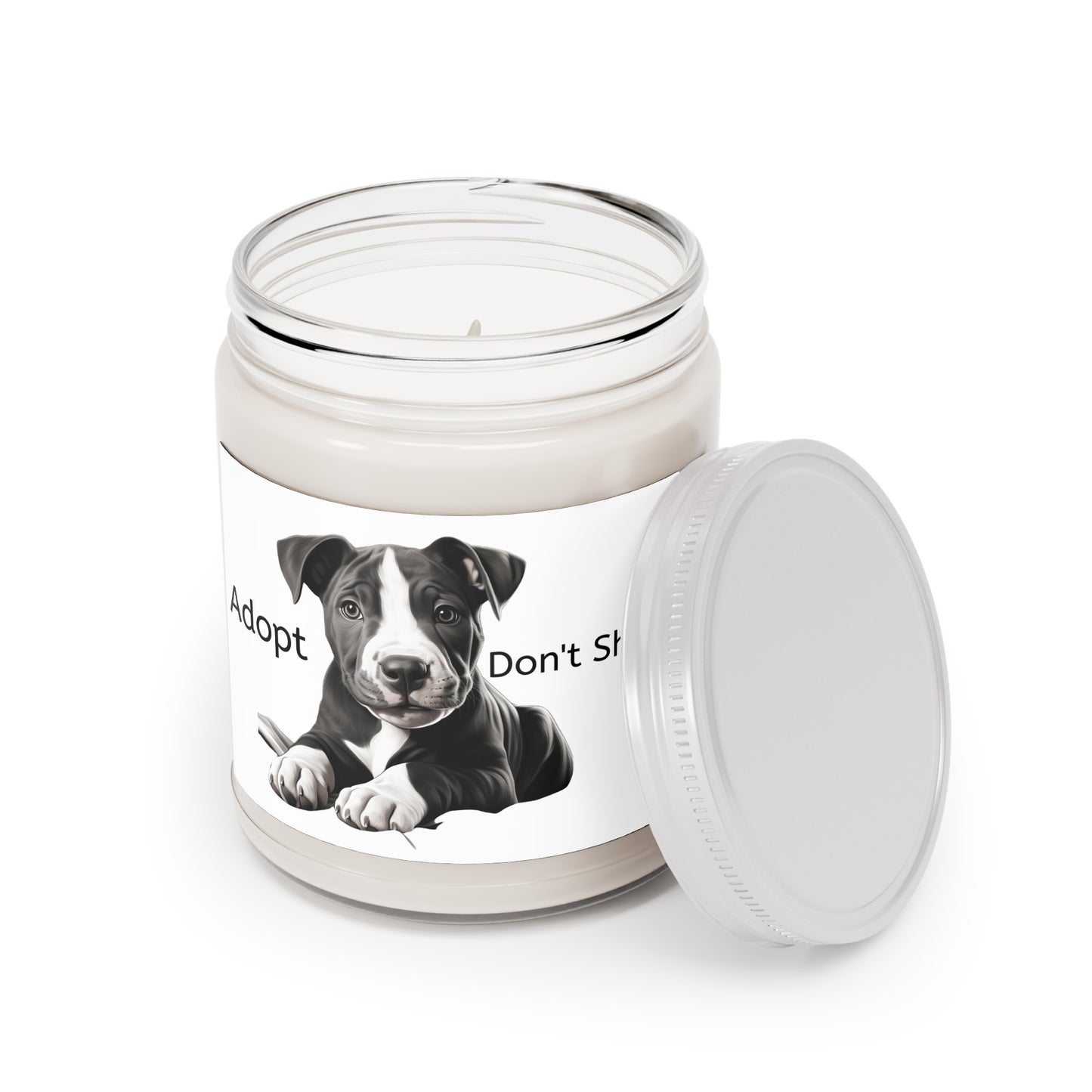 Adopt Don't Shop – Scented Candles, 9oz