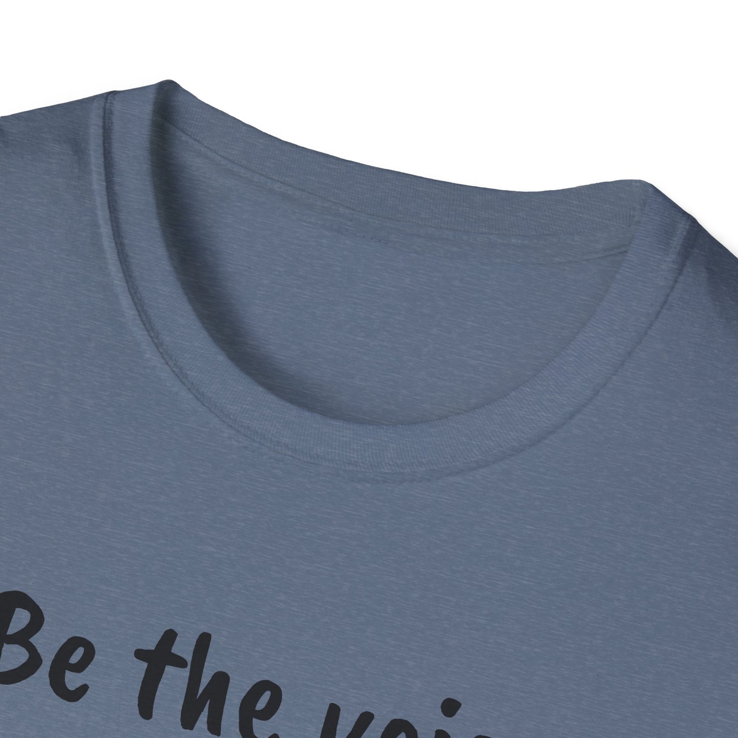 Speak Up for Animals – “Be the Voice for the Voiceless” T-shirt That Makes a Difference