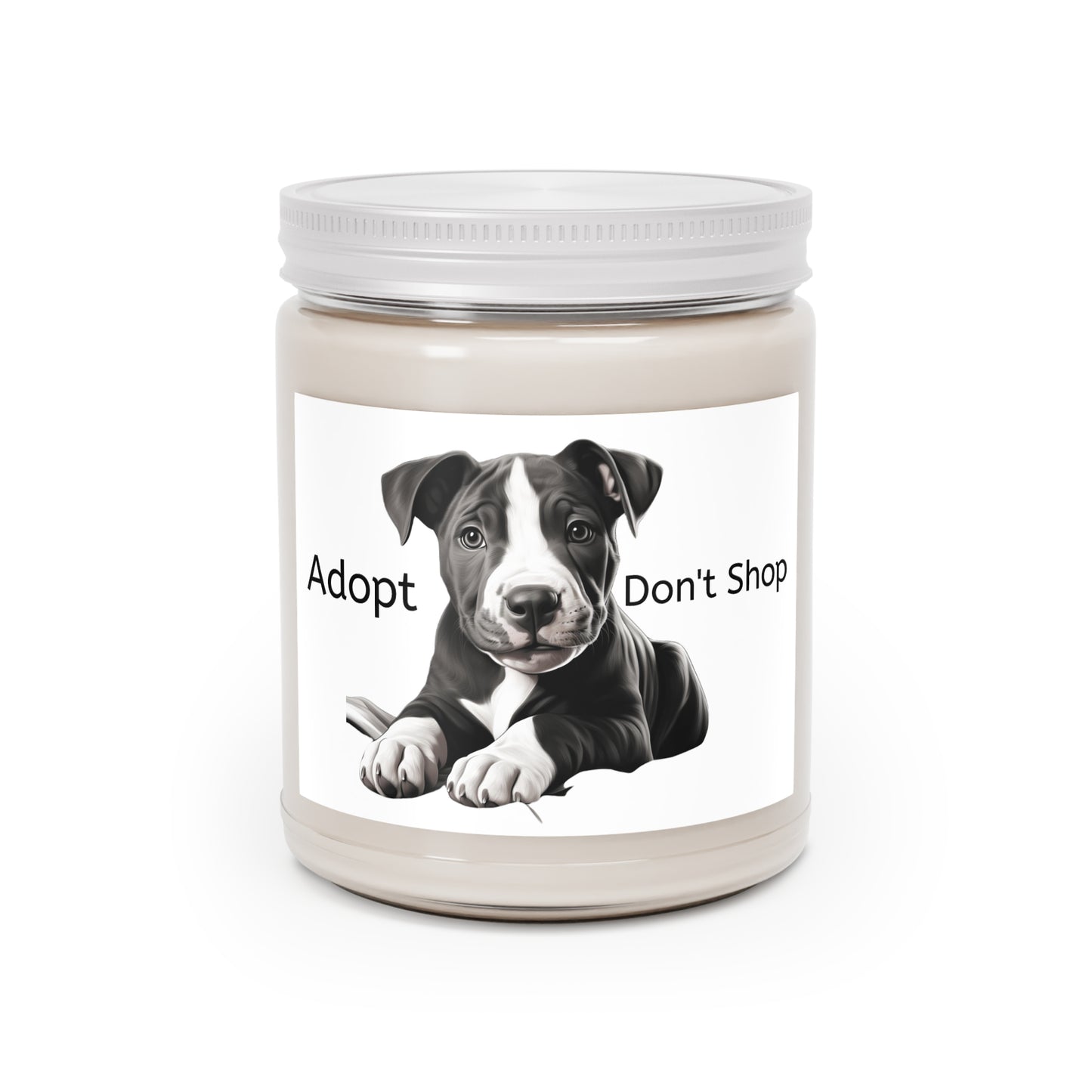 Adopt Don't Shop – Scented Candles, 9oz