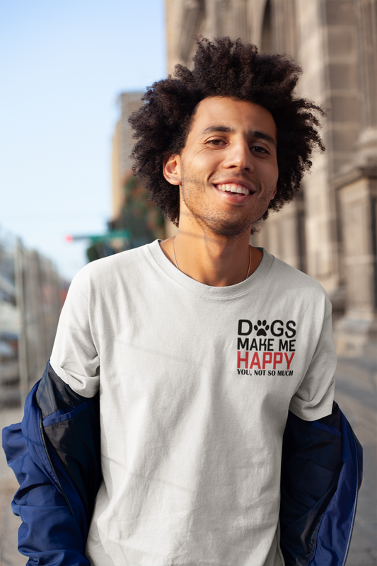 🐾 Rescue-Inspired Unisex Garment-Dyed T-Shirt – Comfort & Cause Combined