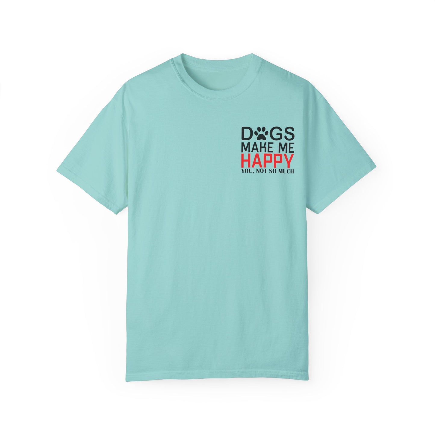 🐾 Rescue-Inspired Unisex Garment-Dyed T-Shirt – Comfort & Cause Combined