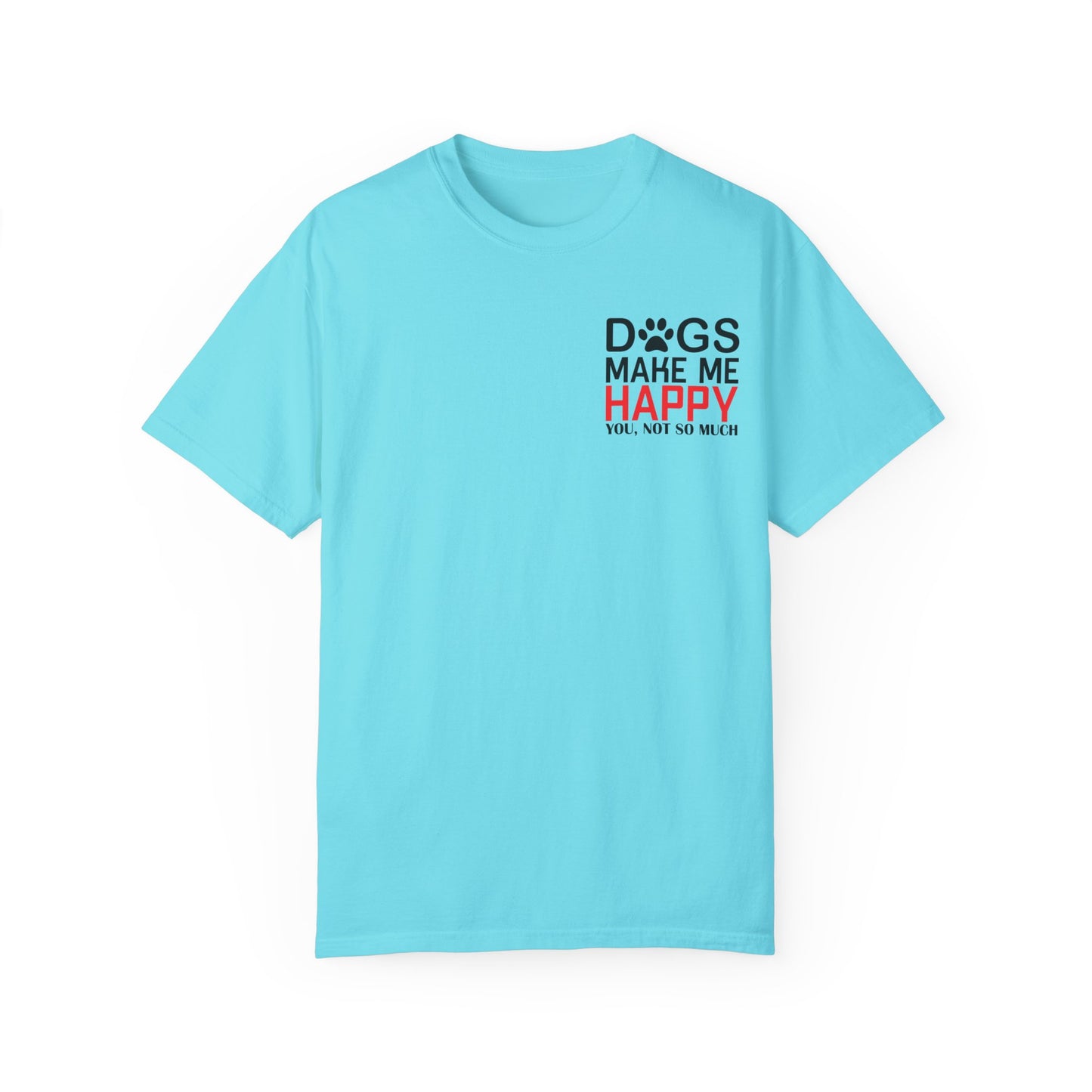🐾 Rescue-Inspired Unisex Garment-Dyed T-Shirt – Comfort & Cause Combined
