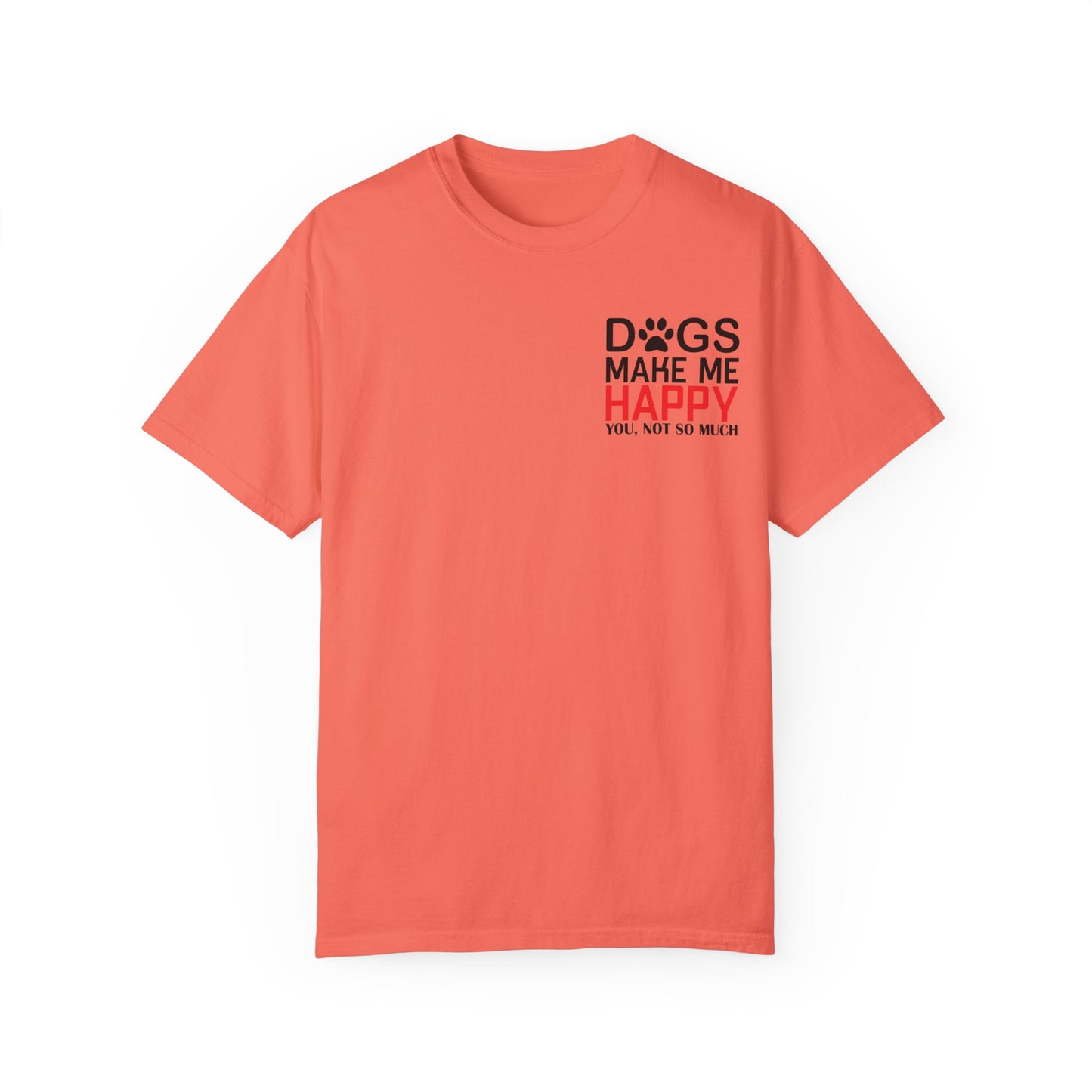 🐾 Rescue-Inspired Unisex Garment-Dyed T-Shirt – Comfort & Cause Combined