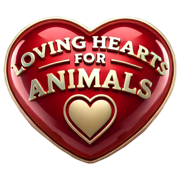 Loving Hearts For Animals 